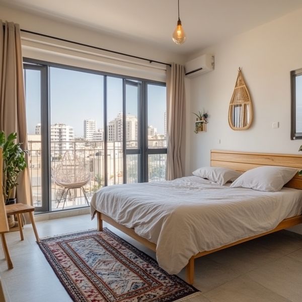 Guglielmo's private room