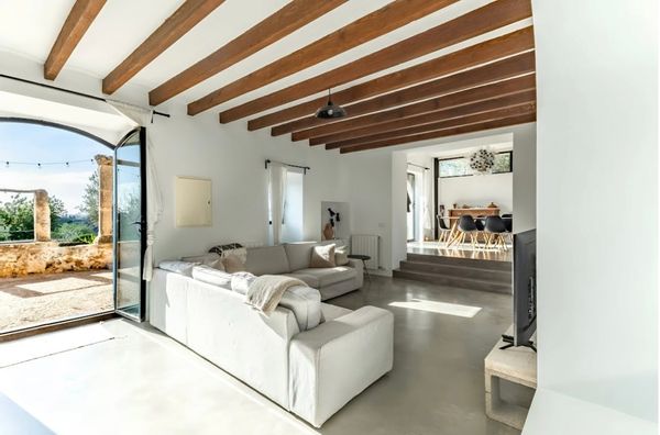 La maison de Mariana & Christopher