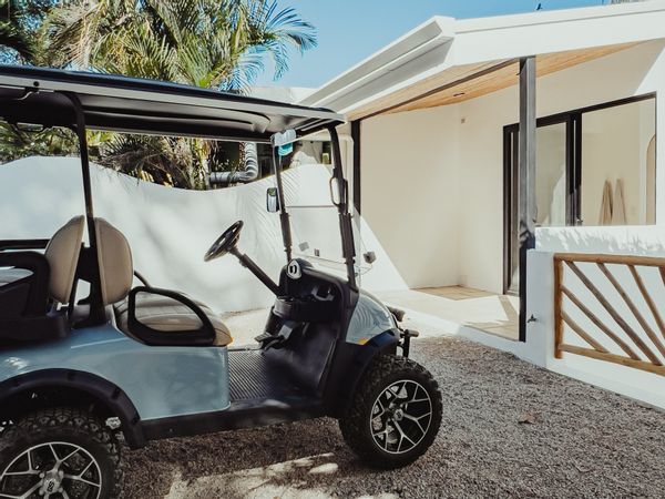 Casa di Mariana & Christopher