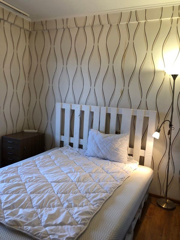 Anna's private room