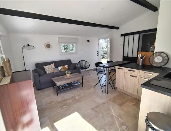 studio chez l'habitant