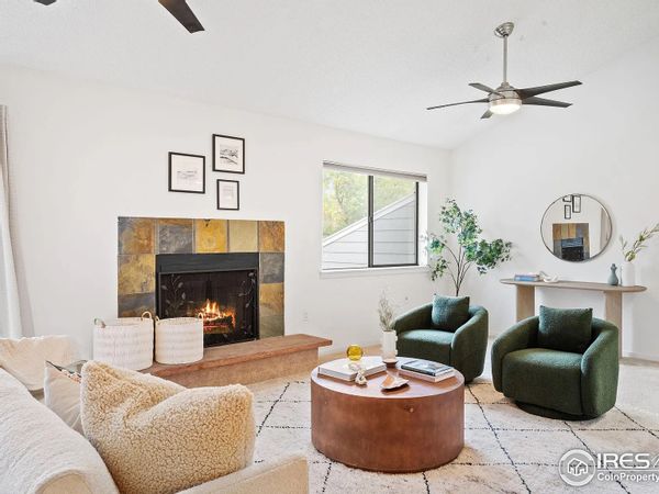 La maison de Katie and Worth