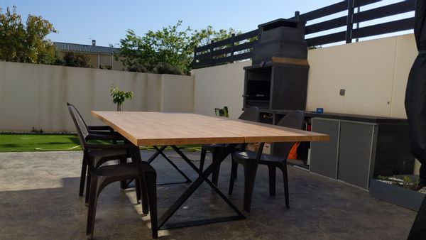 La maison de Vero y Edu