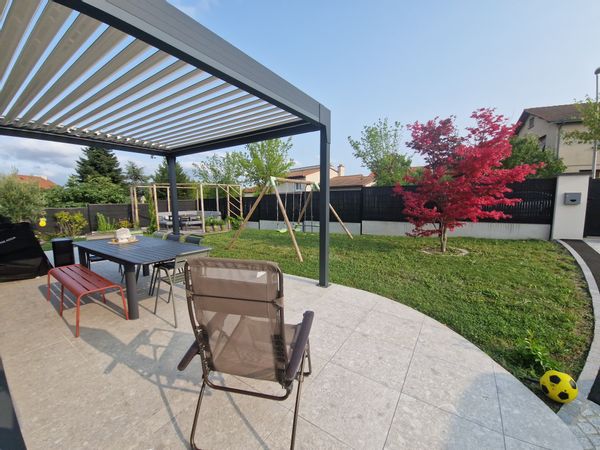 La maison de Mariem et François