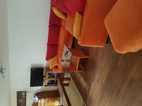 Conny und Bernhard's house