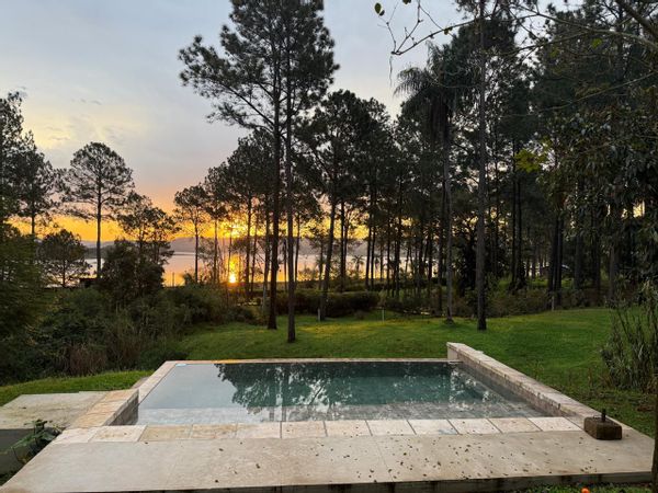 La maison de Maria Cecilia