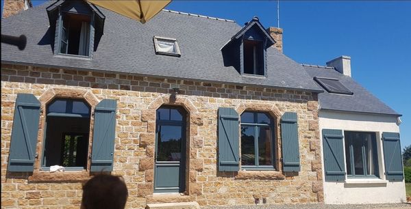 Pauline's house