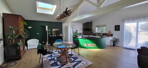 Villageoise Rochelaise