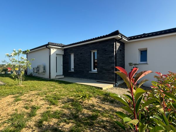 La maison des coteaux