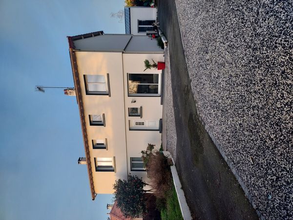 La maison de Laetitia et Pierre