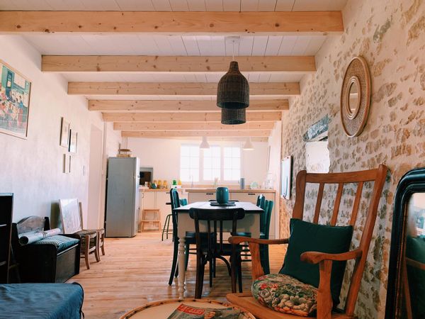 La maison de Francoise