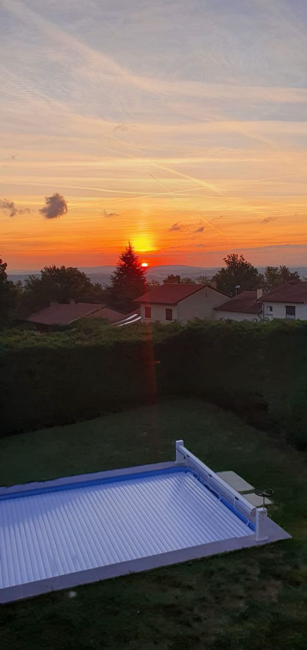 La maison de Anissa et Laurent