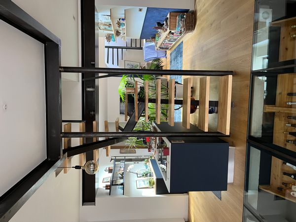 La chambre privée de Isabelle