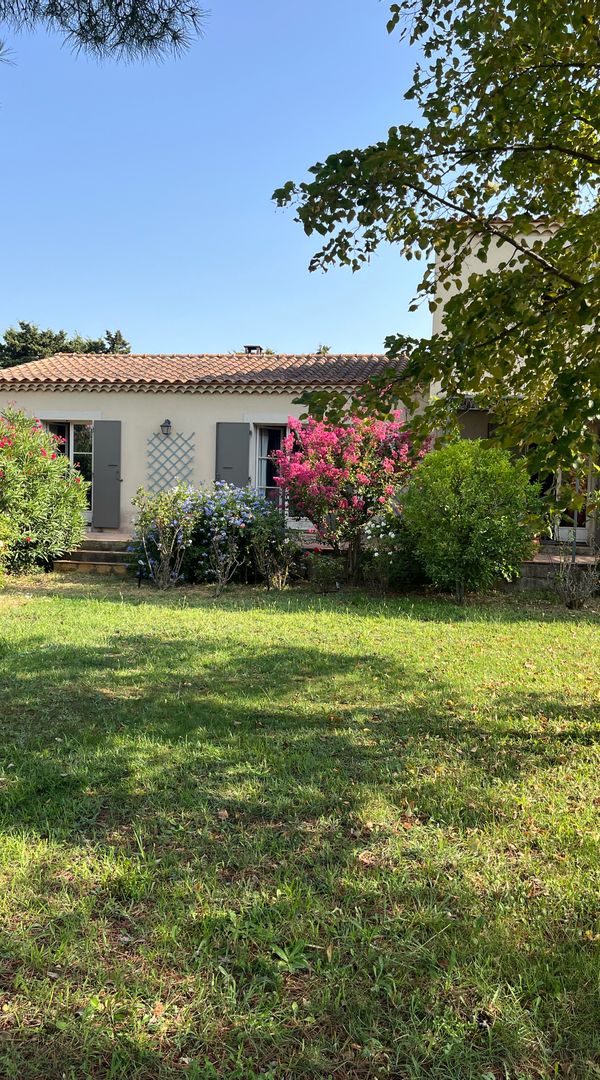 Villa provençale à côté d’Arles