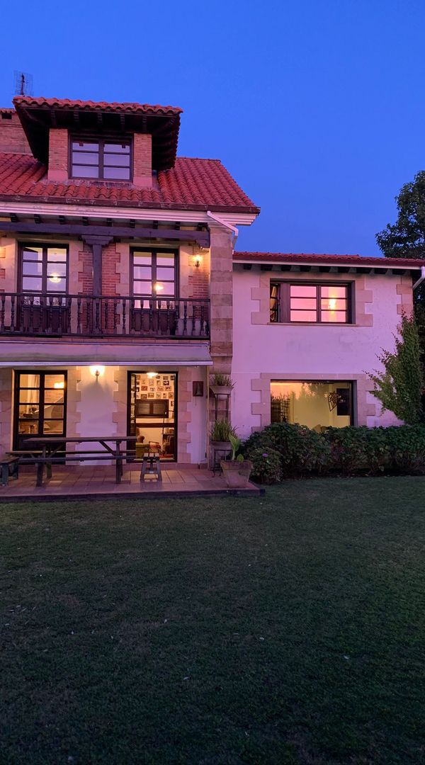 Gorgeous countryside house in the north of Spain