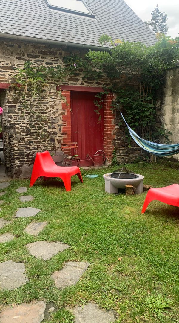 La maison de Marie et Nicolas