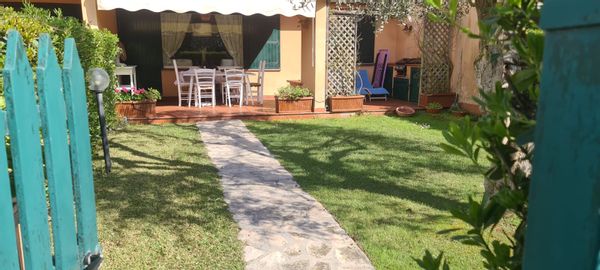 Giorgia's house