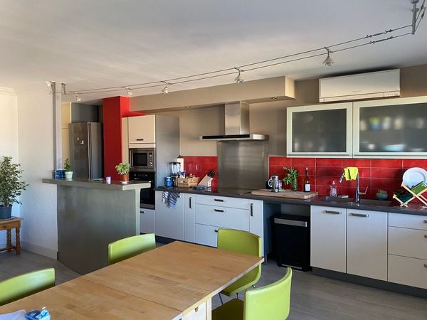 Léo's house