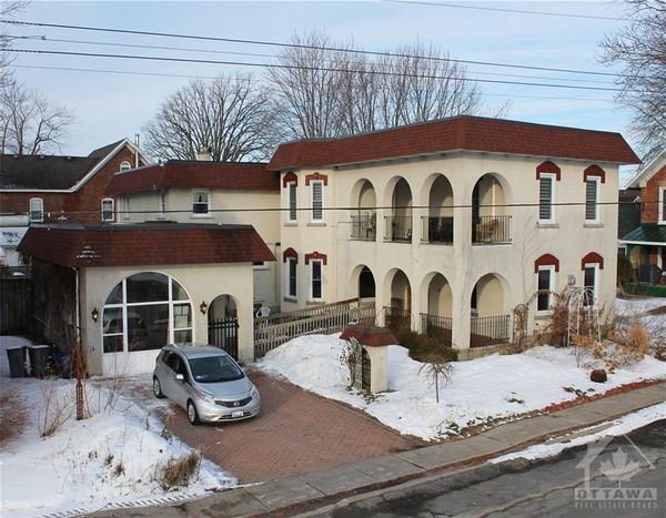 Dan & Tammy's house