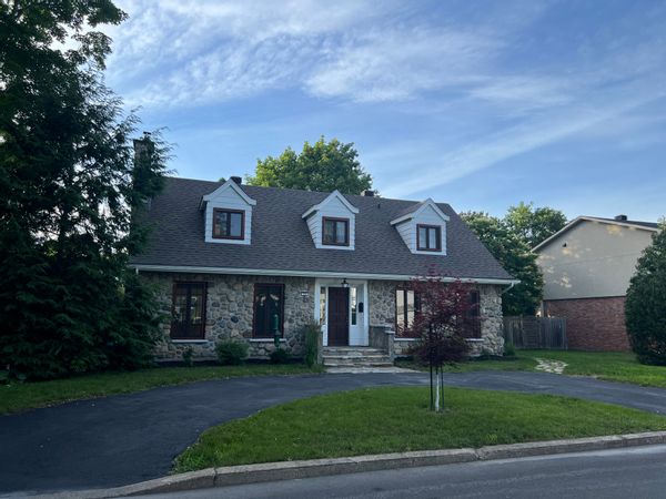 Jeff and Geneviève house