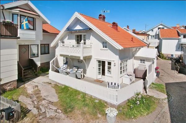 La maison de Hanna/Tomas