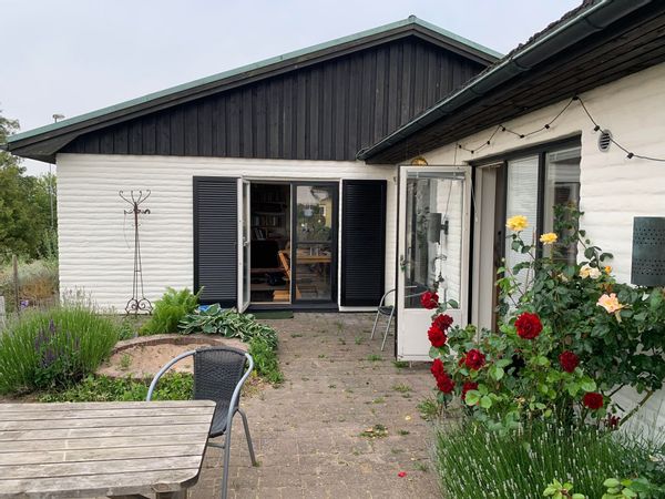 Kajsa's house