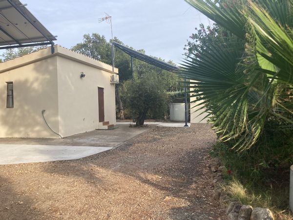 Tiny House for birding and visiting South Portugal and Southwest Spain