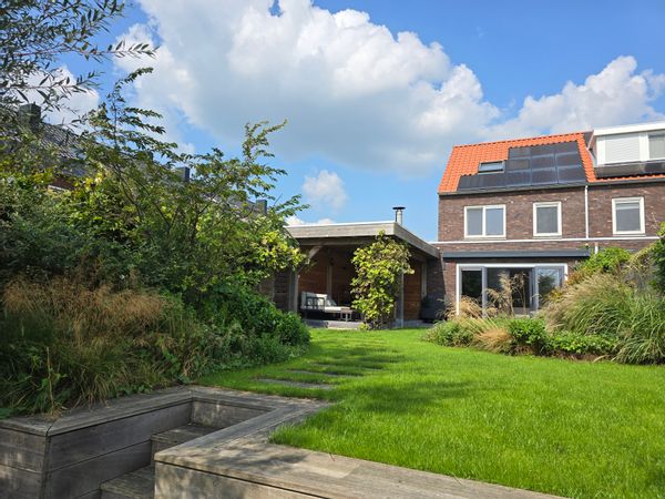 Rik & Rox's house