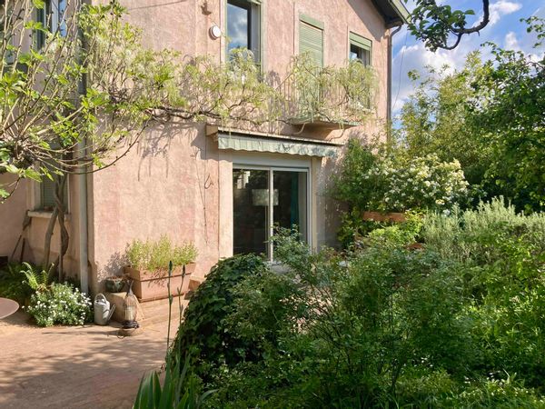 Emmanuelle et Philippe's house