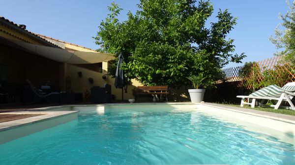 la maison de Michelle et Jacques