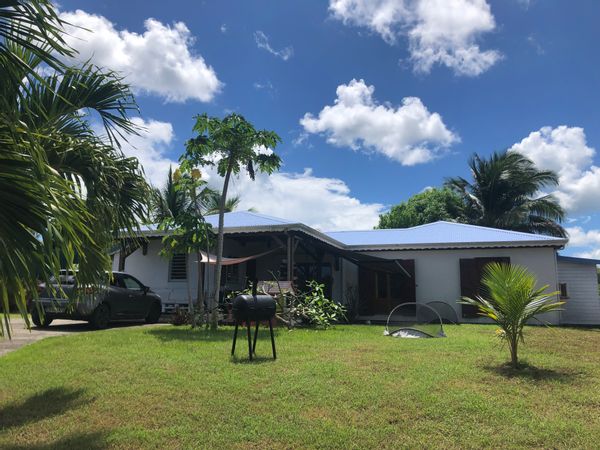 La maison de Marilyn et Grégoire
