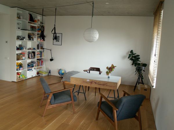 Domas's house