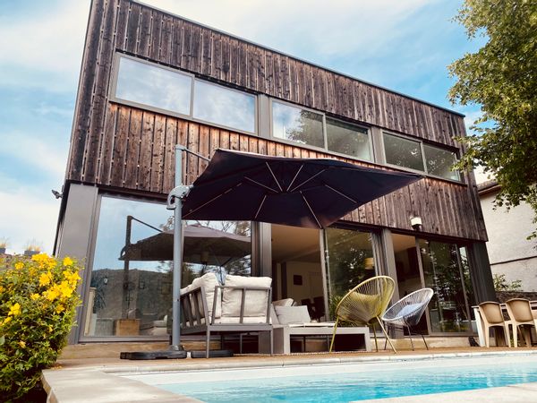 La maison de Stephanie et de Florence