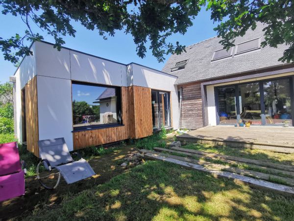 La maison de Géraldine