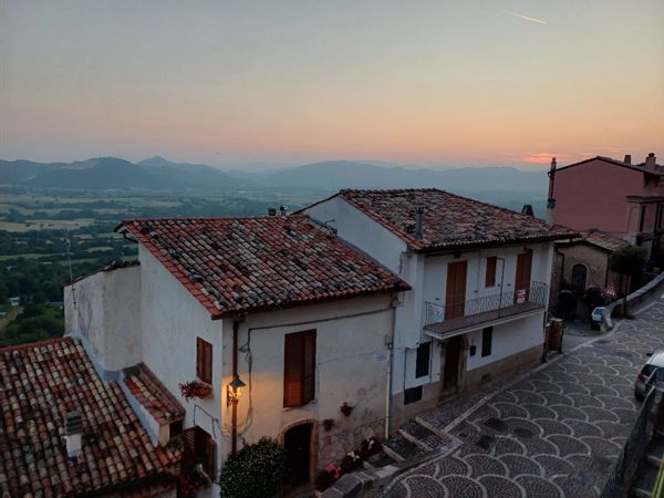 La maison de Gianluca Donato