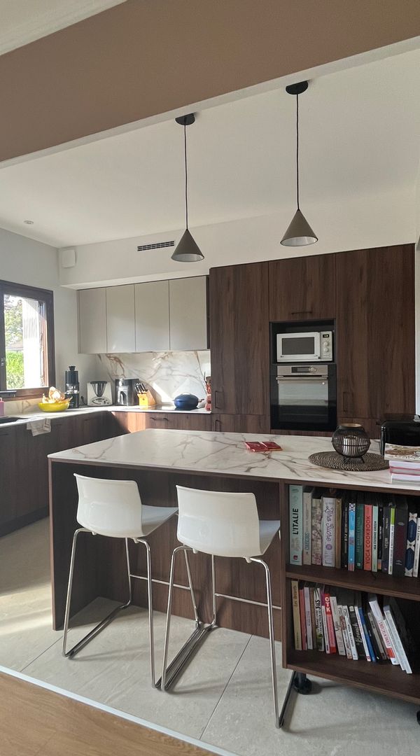 La maison de Delphine