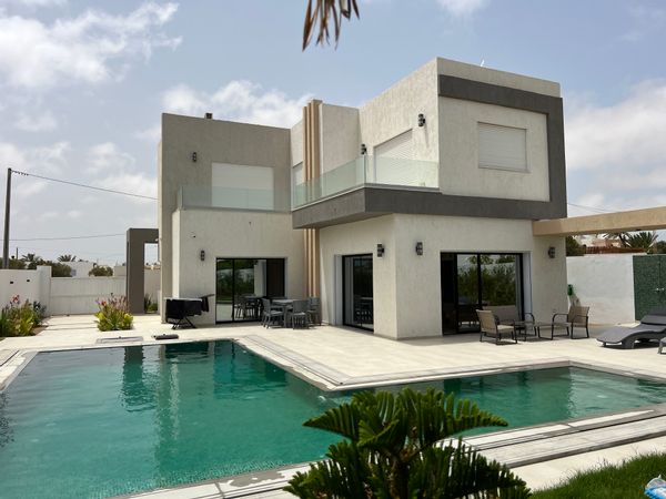 Dhaou's house