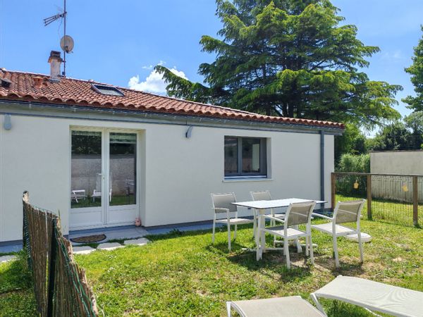 La maison de Amandine et Clément