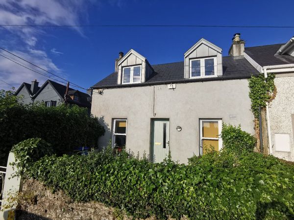 Brian's house