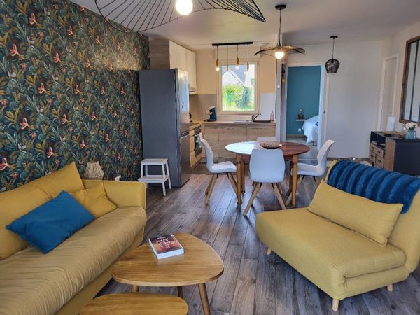 La maison de Hélène