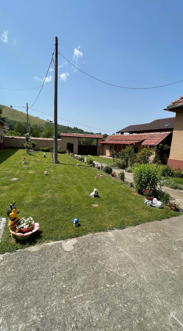 Casa Izvorul Rece