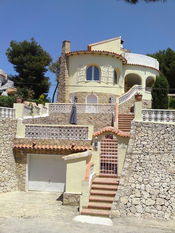 La maison de Caroline and Sia