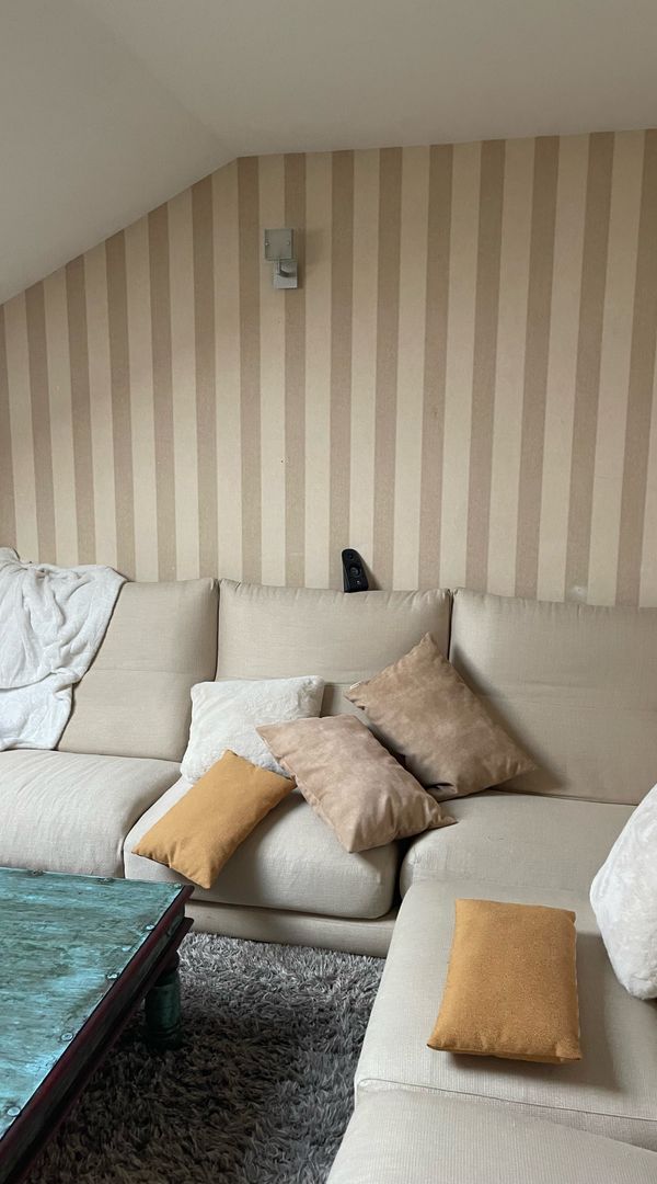 La chambre privée de Paola