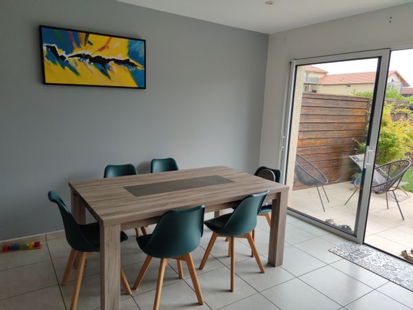 Casa di Fabien et Mélisande