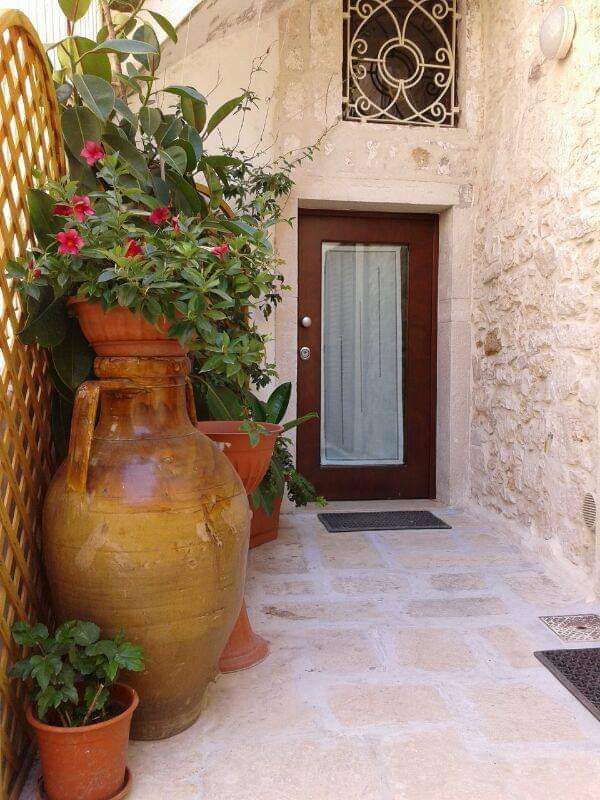 sabino's house