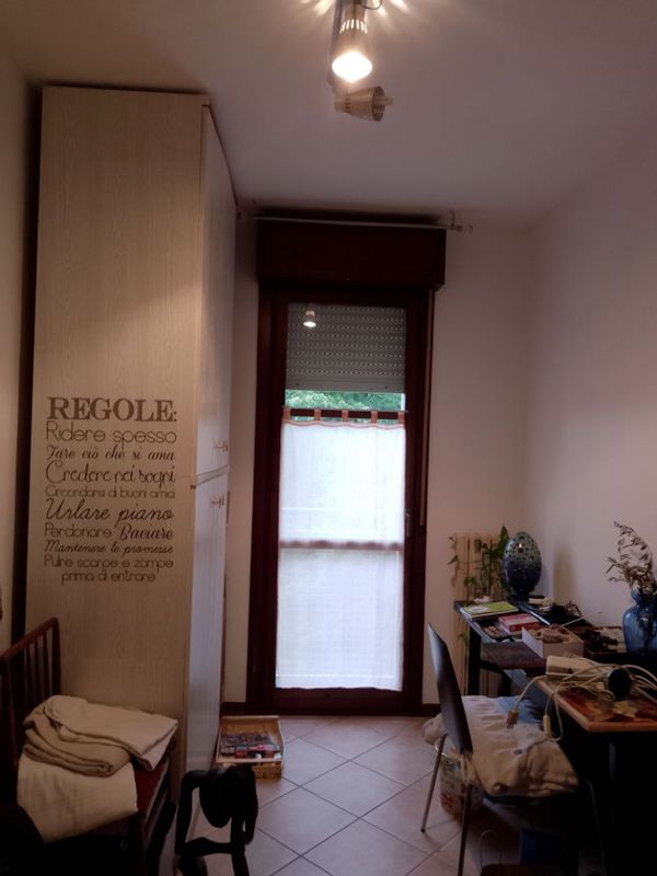Laura's house