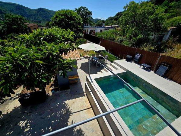 La maison de cristian