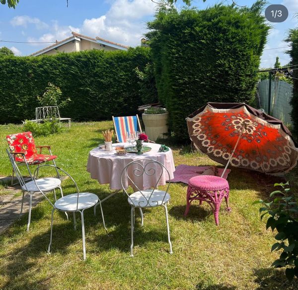 Alice's house