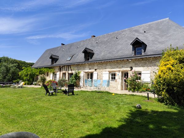 Le clos des impressionnistes