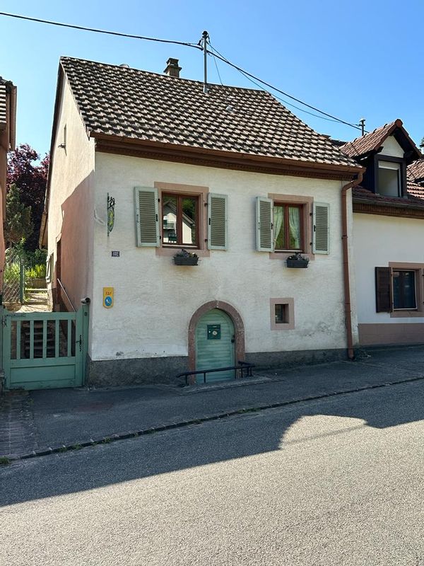 La maison de Marie-Ange